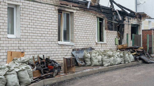 24/7 Emergency Smoke Damage Restoration experts in Fountain Hills, AZ
