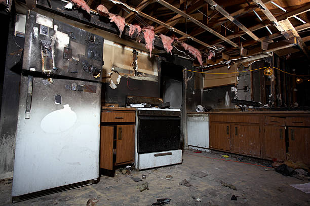 Licensed Smoke Damage Restoration service in Fountain Hills, AZ - Fire Damage Flint